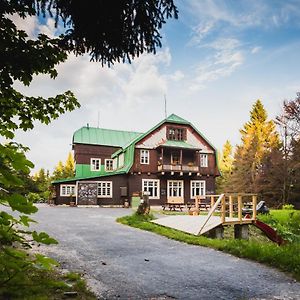 Turnovska Chata Hotel Korenov Exterior photo