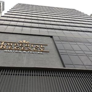 Imperial Regency Suites & Kuala Lumpur Exterior photo