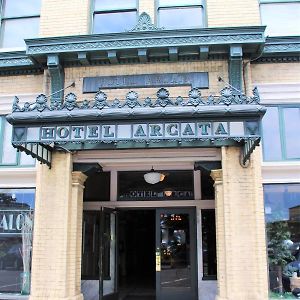 Hotel Arcata Exterior photo