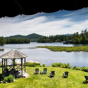 Wildwood On The Lake Motel Lake Placid Exterior photo