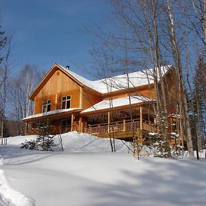 Escale Du Nord Bed & Breakfast Mont-Tremblant Exterior photo