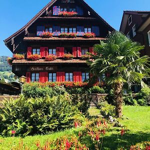 Gasthaus Tuebli Gersau Hotel Exterior photo