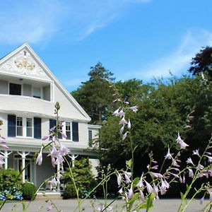 La Farge Perry House Bed & Breakfast Newport Exterior photo