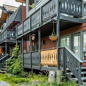 Aleyska East Condo Girdwood Exterior photo