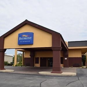 Baymont By Wyndham Michigan City Exterior photo