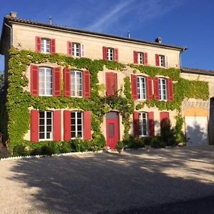 Maison Bourgeoise Apartment Rouffignac Exterior photo