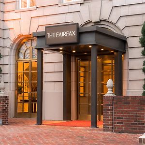 The Fairfax At Embassy Row, Washington D.C Hotel Exterior photo