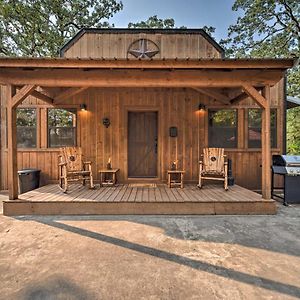 Western Daze Broken Bow Cabin In Hochatown! Villa Stephens Gap Exterior photo