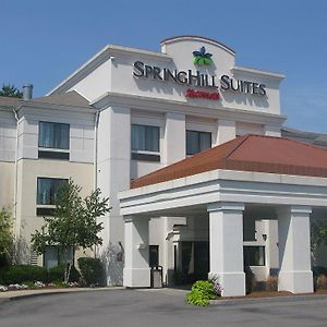 Springhill Suites Manchester-Boston Regional Airport Exterior photo