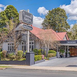 Cotswold Gardens Motel Armidale Exterior photo