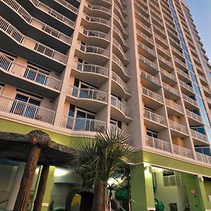 Towers At North Myrtle Beach Hotel Exterior photo