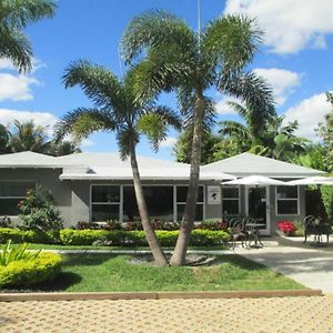 Island Sands Inn Fort Lauderdale Exterior photo