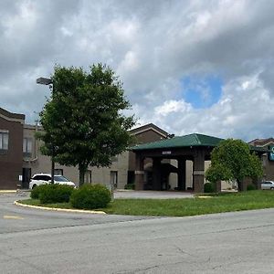 Comfort Inn Bardstown Exterior photo