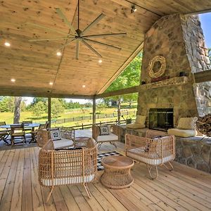 Blue Ridge Cottage Modern Solace In The Mountains Exterior photo