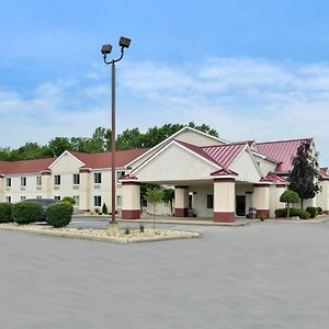 Red Roof Inn Sandusky - Milan Exterior photo