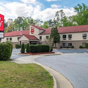 Red Roof Inn Hendersonville Exterior photo