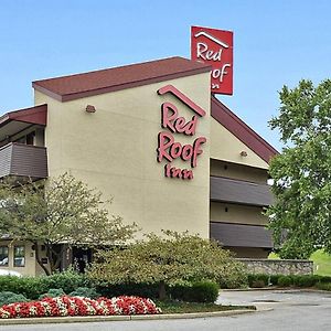 Red Roof Inn Louisville Expo Airport Exterior photo