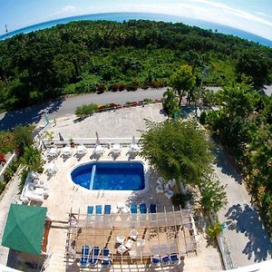 South Beach Paraiso Hotel Exterior photo