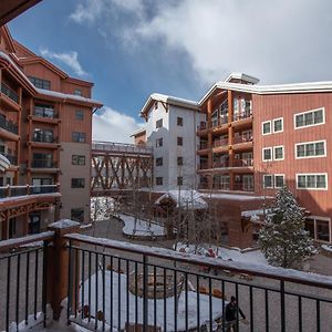 Slopeside Studio Unit With Kitchenette Condo Crested Butte Exterior photo