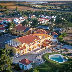 Hotel Rural Monte Da Leziria Santo André Exterior photo