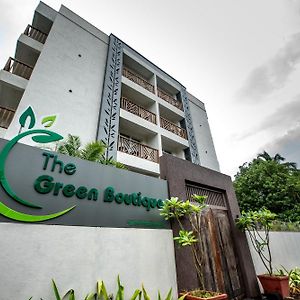 The Green Boutique Hotel Panaji Exterior photo