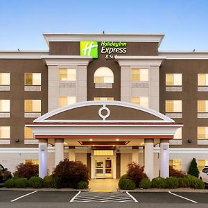 Holiday Inn Express & Suites Klamath Falls Central, An Ihg Hotel Exterior photo