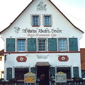 Wilhelm Busch Stube Hotel Ebergotzen Exterior photo