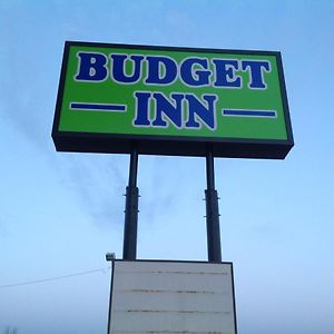 Budget Inn Muskogee Exterior photo