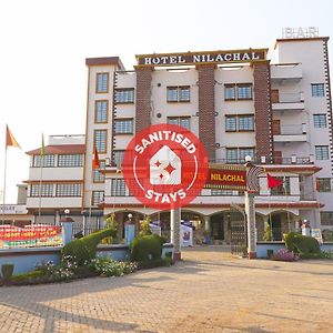 Oyo 30341 Hotel Nilachal Krishnanagar Exterior photo