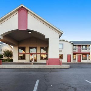 Red Roof Inn Oklahoma Airport I 40 W Fairgrounds Exterior photo