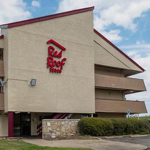 Red Roof Inn Jackson Downtown - Fairgrounds Exterior photo