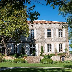 Maison Le Sepe - Vignoble Bio Et Maison D'Hotes Bed & Breakfast Sainte-Radegonde  Exterior photo