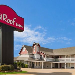 Red Roof Inn Waco Exterior photo