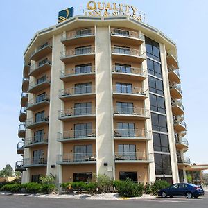 On The Falls Hotel Idaho Falls Exterior photo