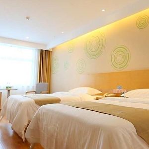 Greentree Inn Taizhou Taixing City Xuanbao Town Zhongyang Road Express Hotel Yong'anzhou Exterior photo