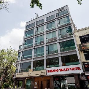 Subang Valley Hotel Subang Jaya Exterior photo