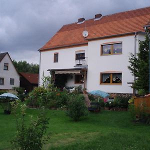 Haus-In-Gemuenden-An-Der-Wohra Apartment Gemunden an der Wohra Exterior photo