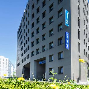 Ibis Budget Basel City Hotel Exterior photo