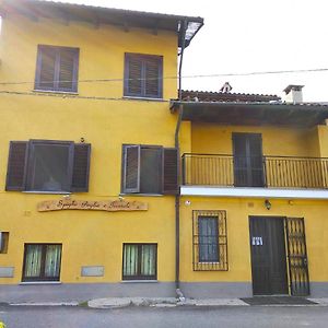 Spighe Paglia E Girasole Bed & Breakfast Candia Canavese Exterior photo