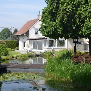 Jardin Du Marais Bed & Breakfast Froyennes Exterior photo