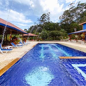 Los Robles Fredonia Hotel El Amparo Exterior photo