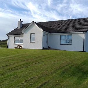 Tigh A Raoin Bed & Breakfast Portree Exterior photo