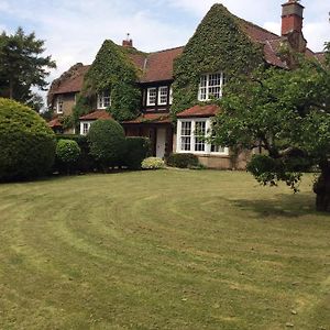 Gallows Hill Bed & Breakfast Scarborough Exterior photo