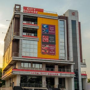 Hotel City Square Bālotra Exterior photo