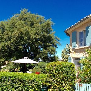 Oustau Du Ventoux Bed & Breakfast Bédoin Exterior photo