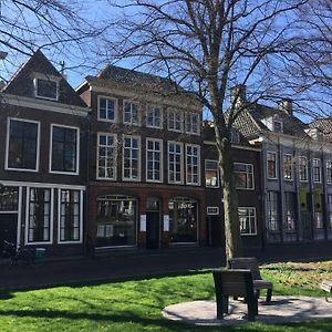 De Theetap Bed & Breakfast Zierikzee Exterior photo