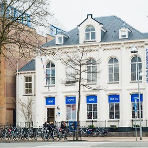 Het Oude Kantongerecht Bed & Breakfast Apeldoorn Exterior photo