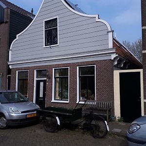 Klavergeluk Bed & Breakfast Amsterdam Exterior photo