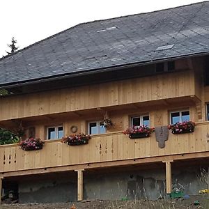 B&B Kraettli Eggiwil Exterior photo