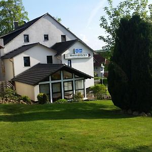 Gasthaus Waldschlosschen Hotel Wattenbach Exterior photo